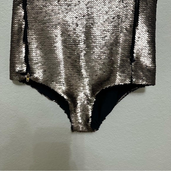 New Heidi Merrick NEPTUNE BIKINI BOTTOM SIZE XS - Picture 7 of 12